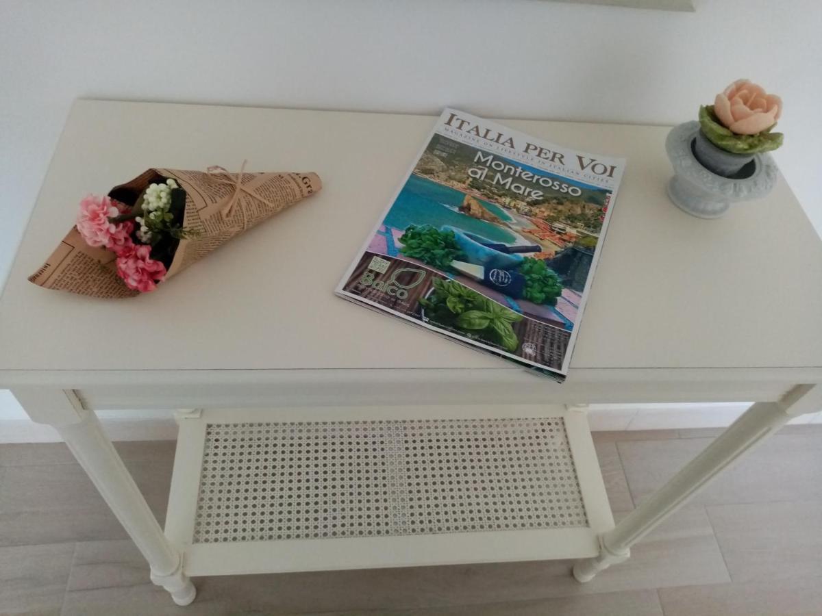 Casa Marina Apartman La Spezia Kültér fotó