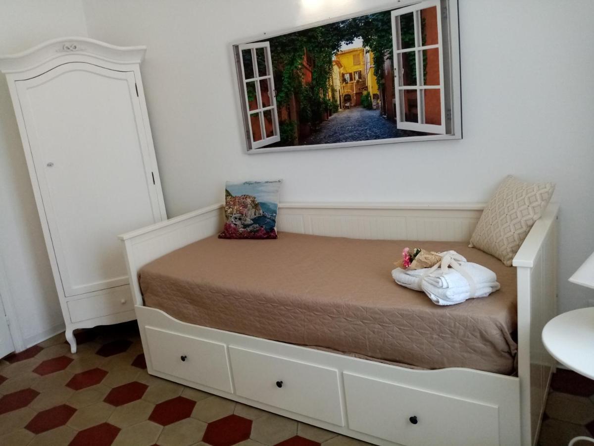 Casa Marina Apartman La Spezia Kültér fotó
