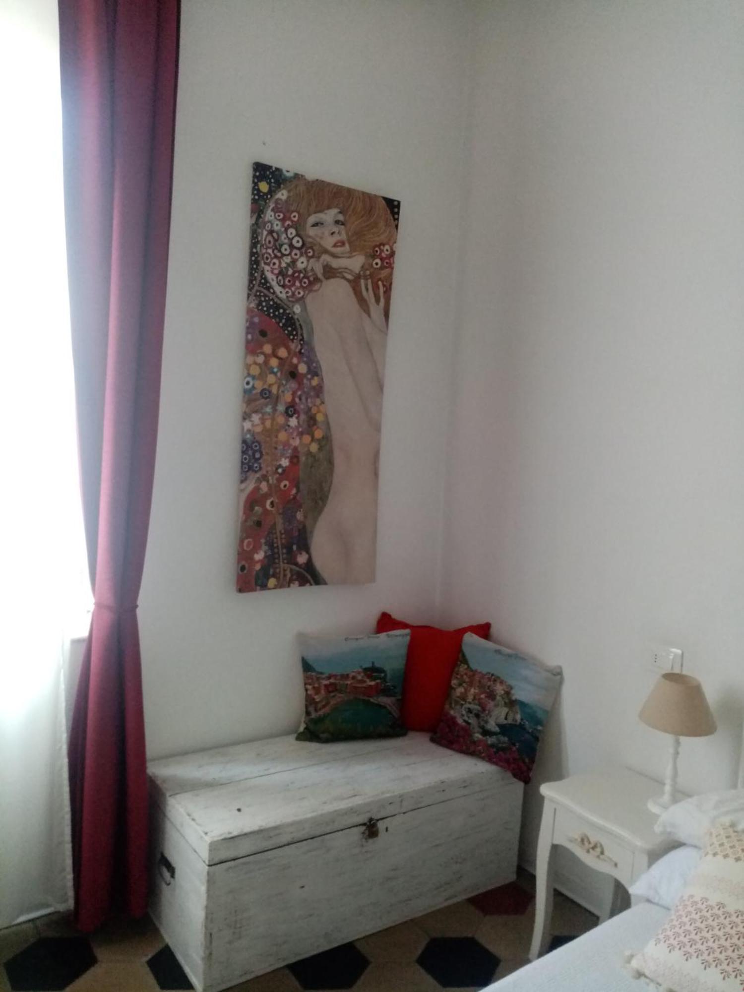 Casa Marina Apartman La Spezia Kültér fotó