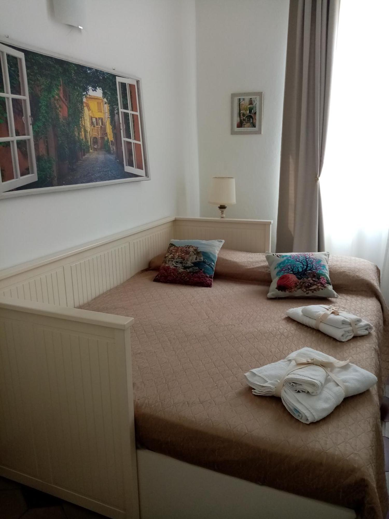 Casa Marina Apartman La Spezia Kültér fotó