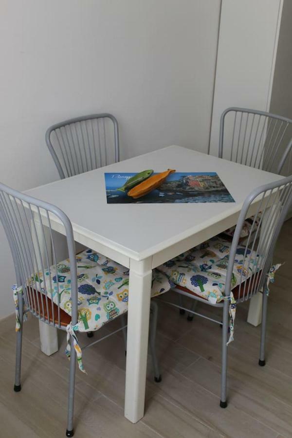 Casa Marina Apartman La Spezia Kültér fotó
