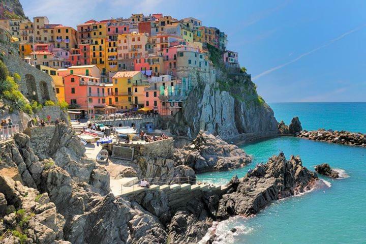 Casa Marina Apartman La Spezia Kültér fotó