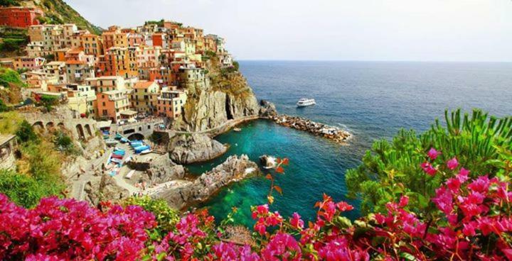 Casa Marina Apartman La Spezia Kültér fotó