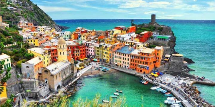 Casa Marina Apartman La Spezia Kültér fotó