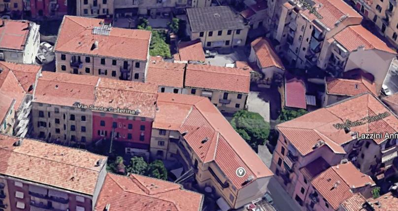Casa Marina Apartman La Spezia Kültér fotó