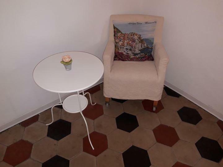 Casa Marina Apartman La Spezia Kültér fotó